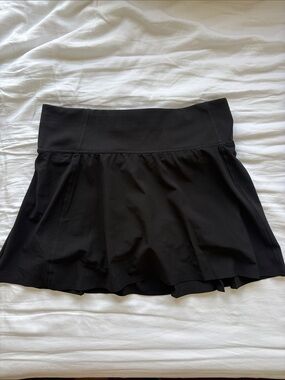 Golden by TNA Athletic Mini Skirt